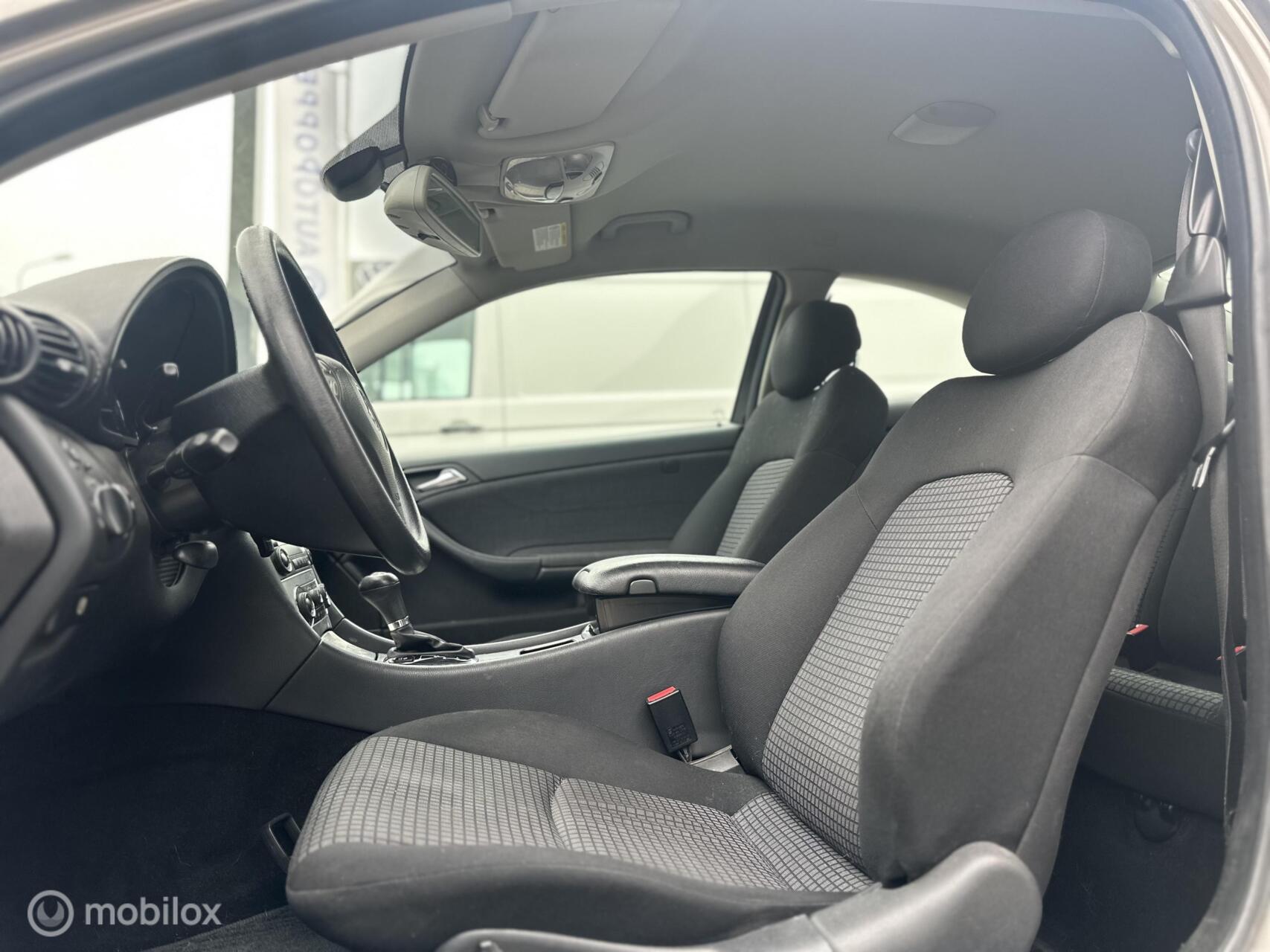 Foto van Mercedes-Benz C 200 CDI