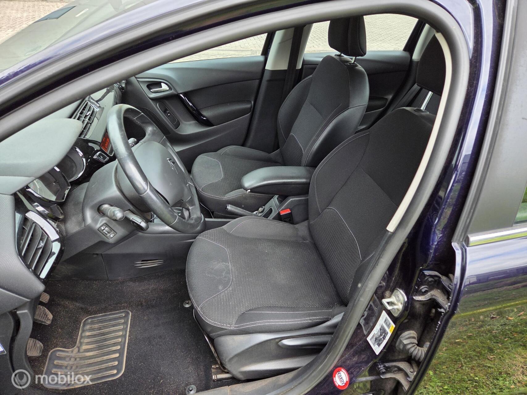 Foto van Citroen C3