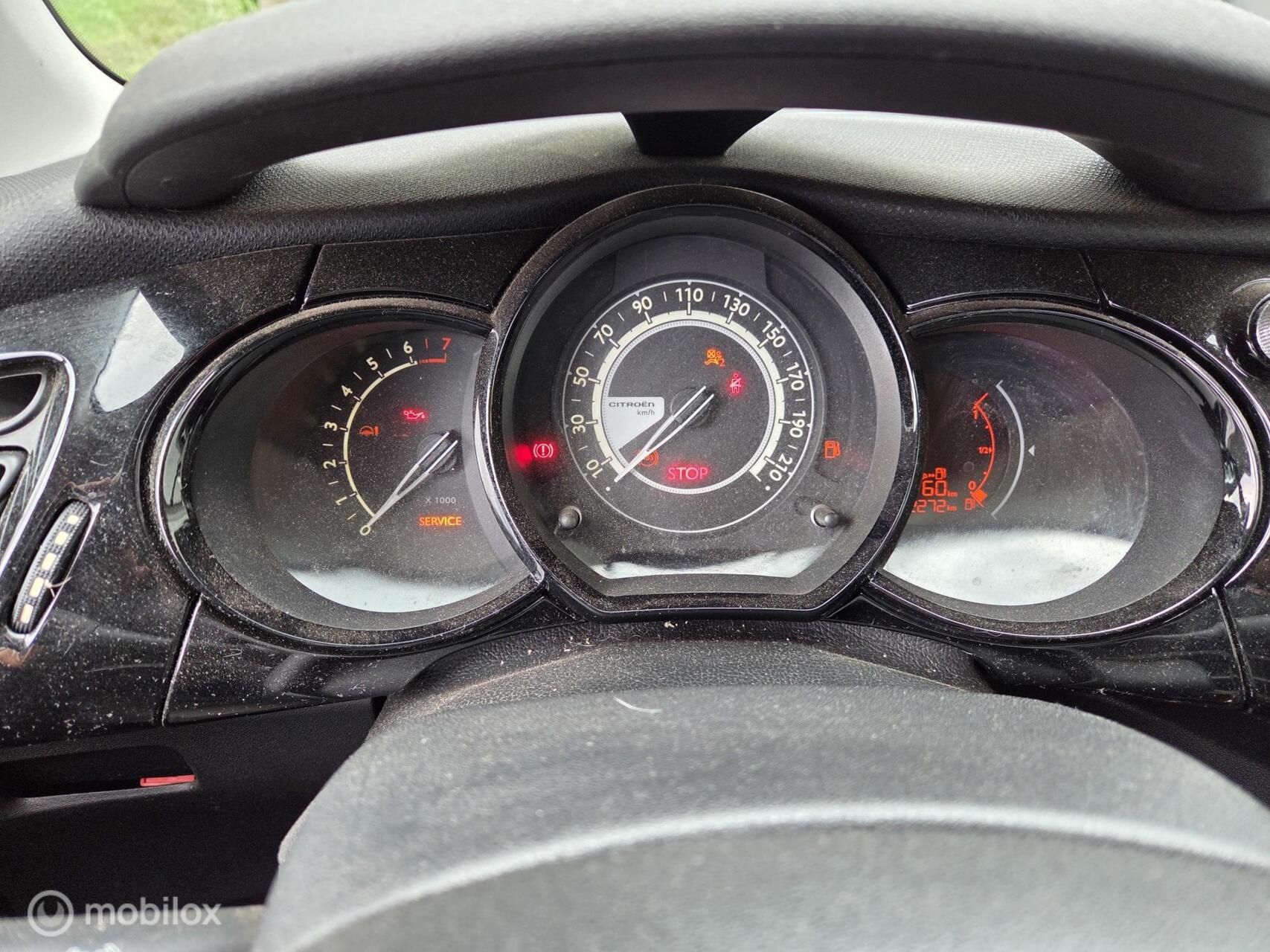 Foto van Citroen C3