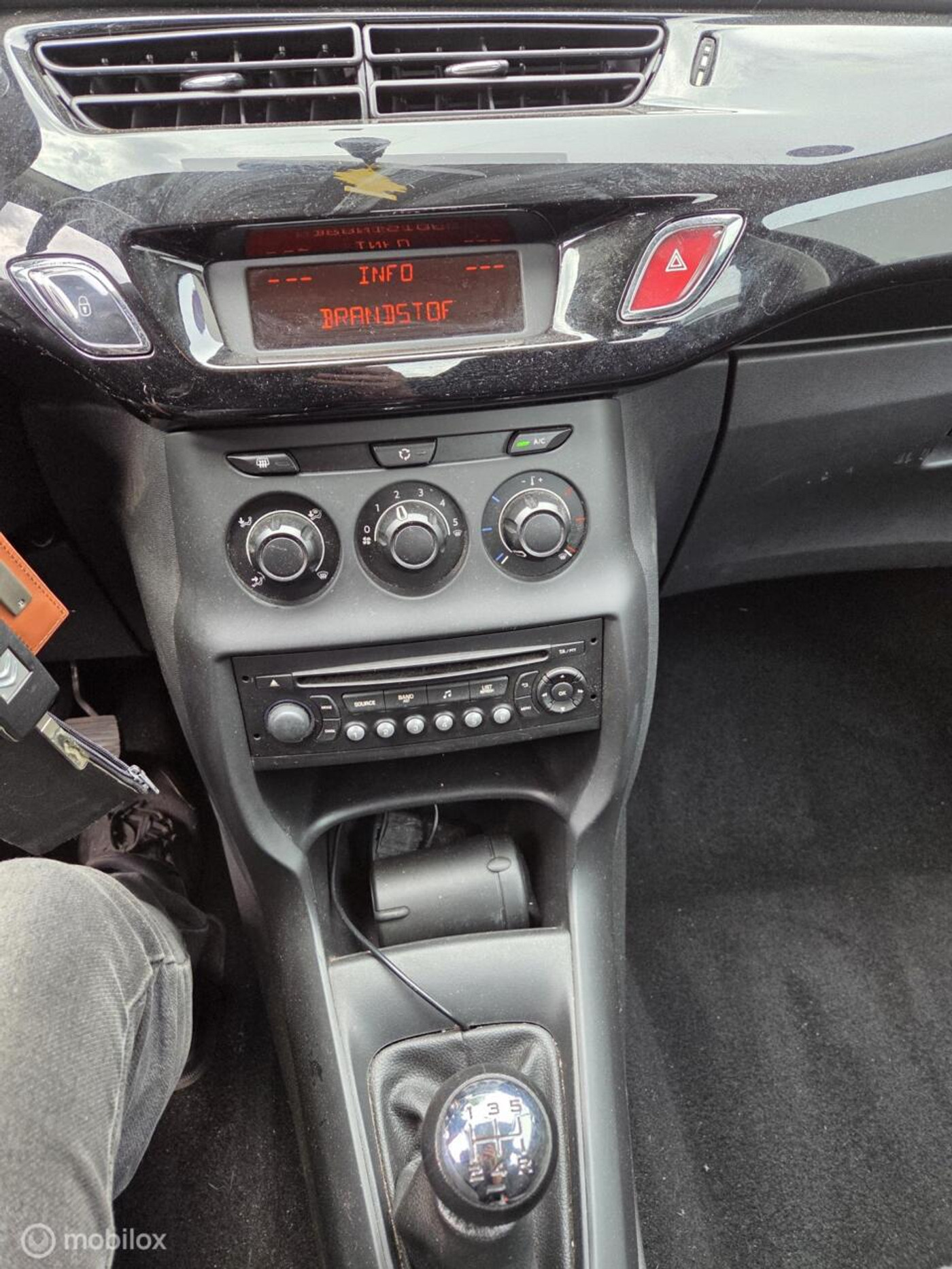 Foto van Citroen C3