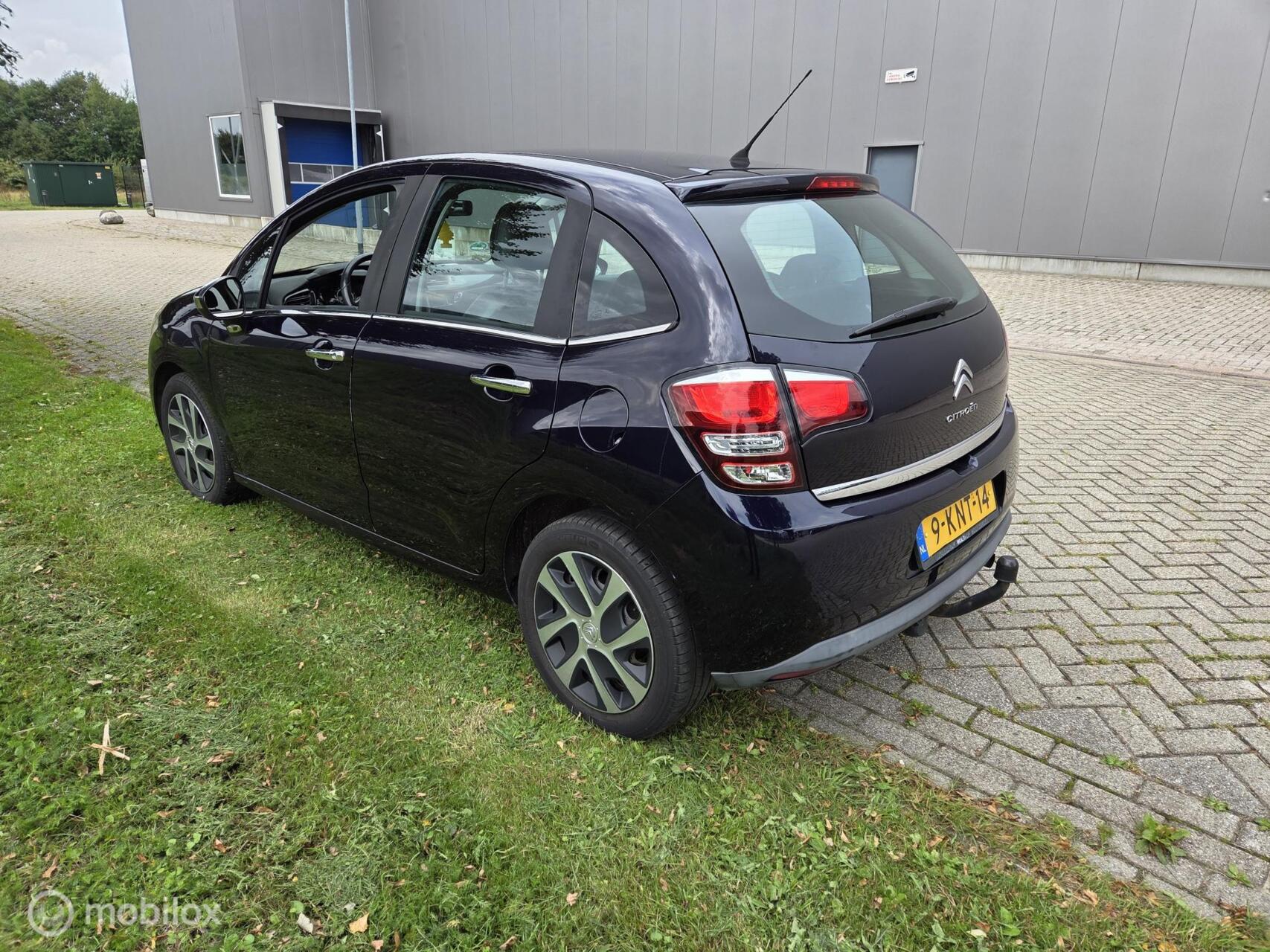 Foto van Citroen C3