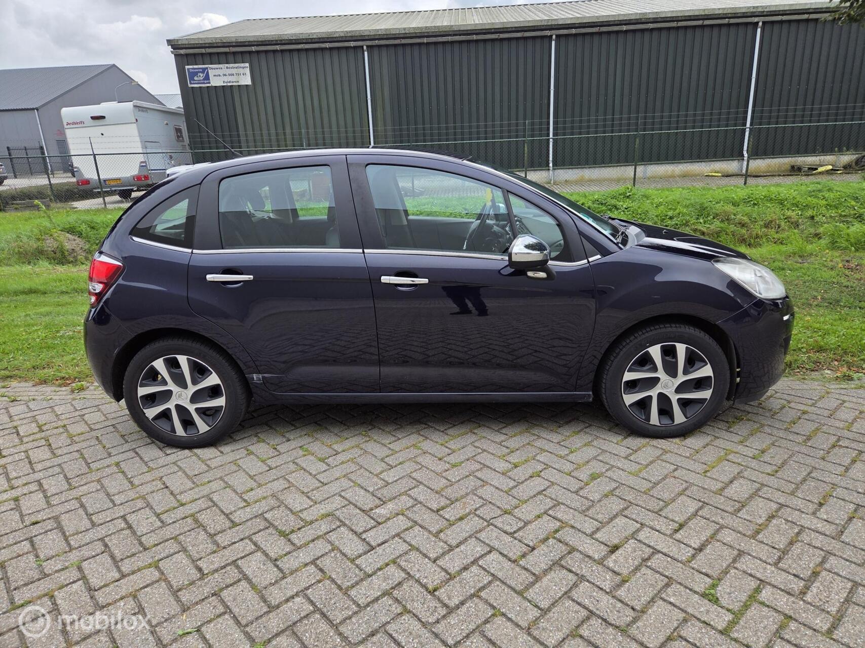 Foto van Citroen C3