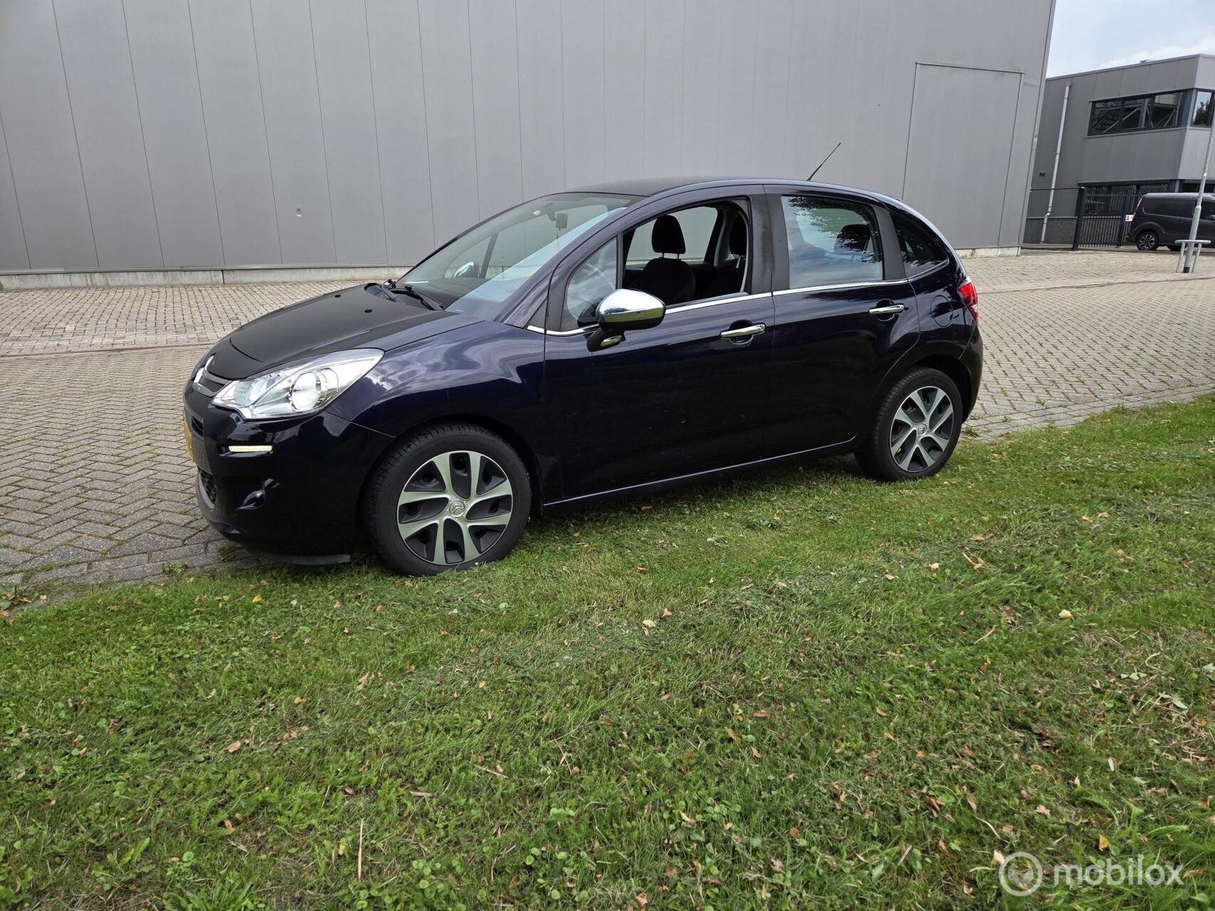 Citroen C3 1.2 VTi 2013 - voorkant