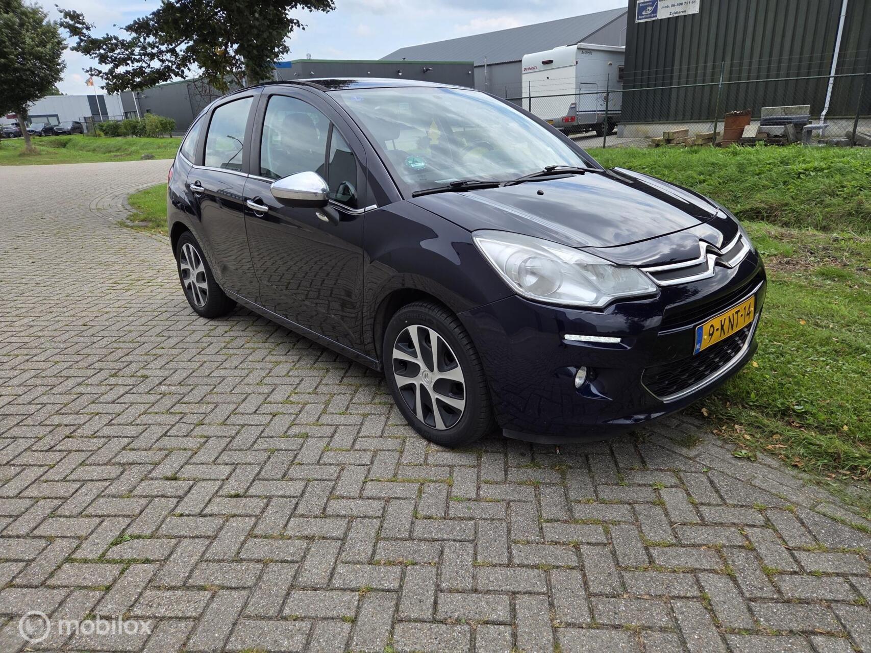 Foto van Citroen C3