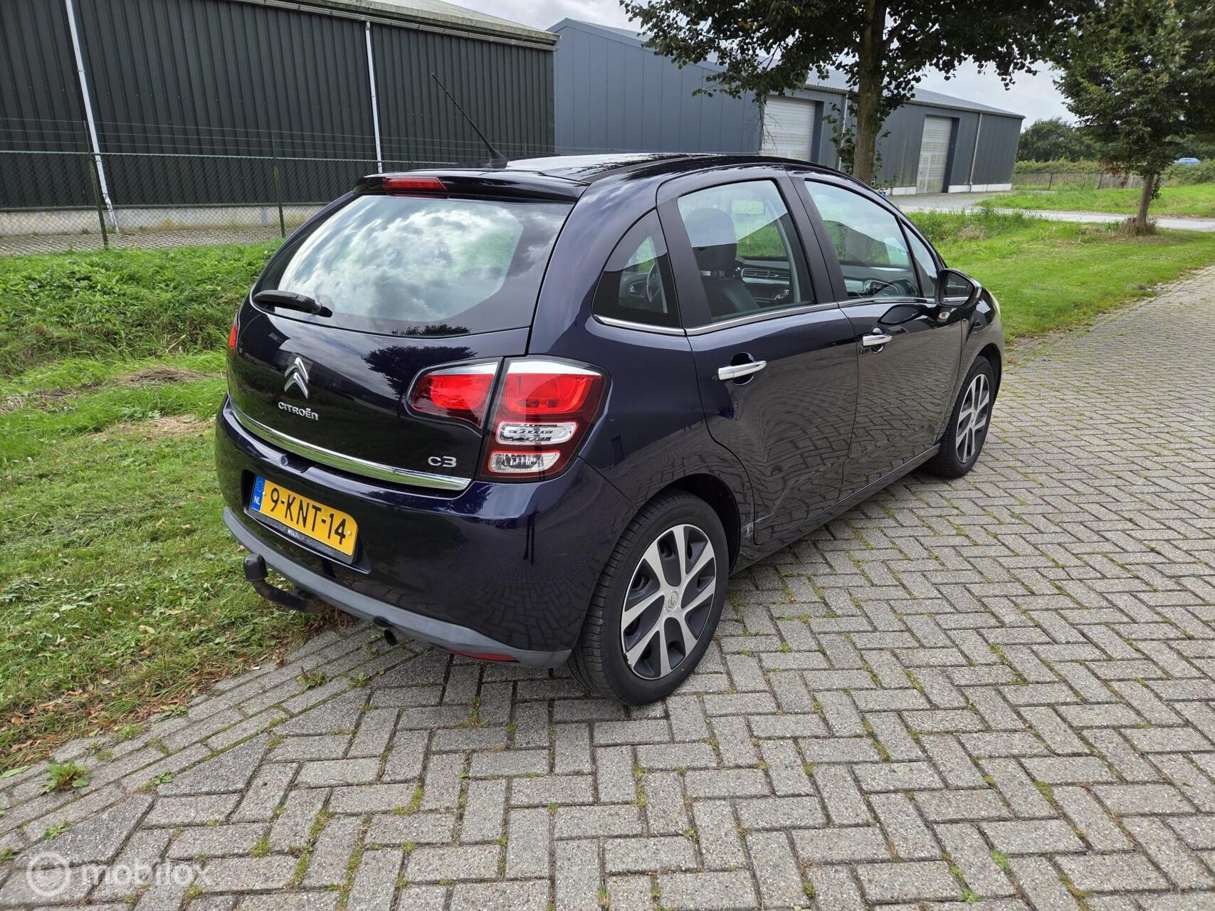 Foto van Citroen C3