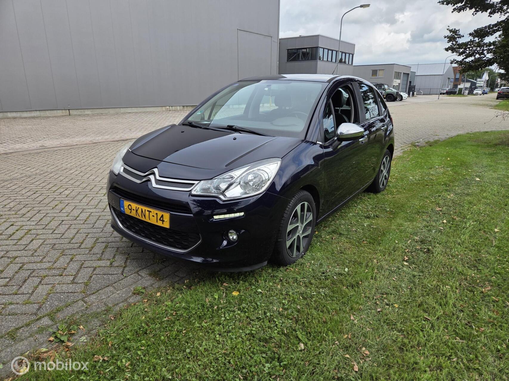 Foto van Citroen C3
