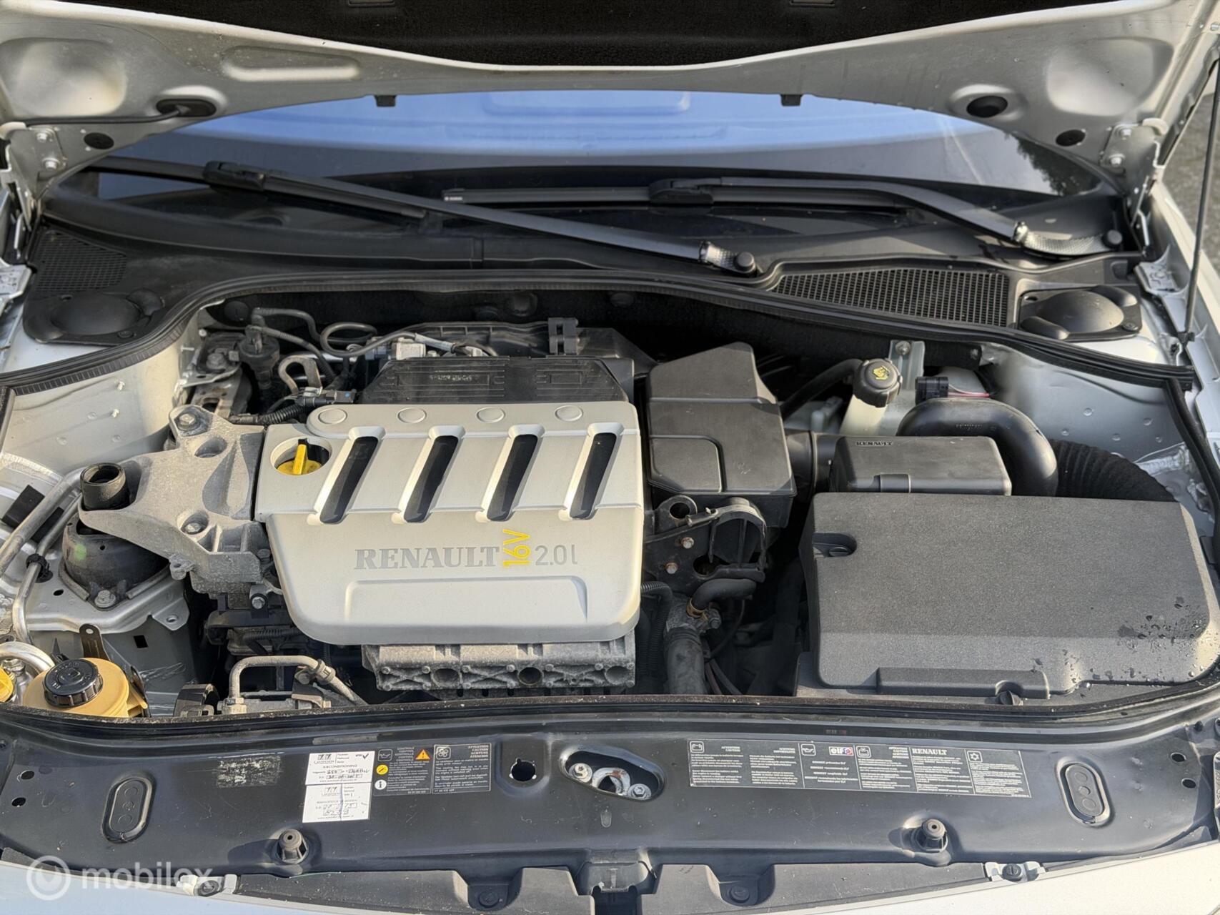 Foto van Renault Laguna
