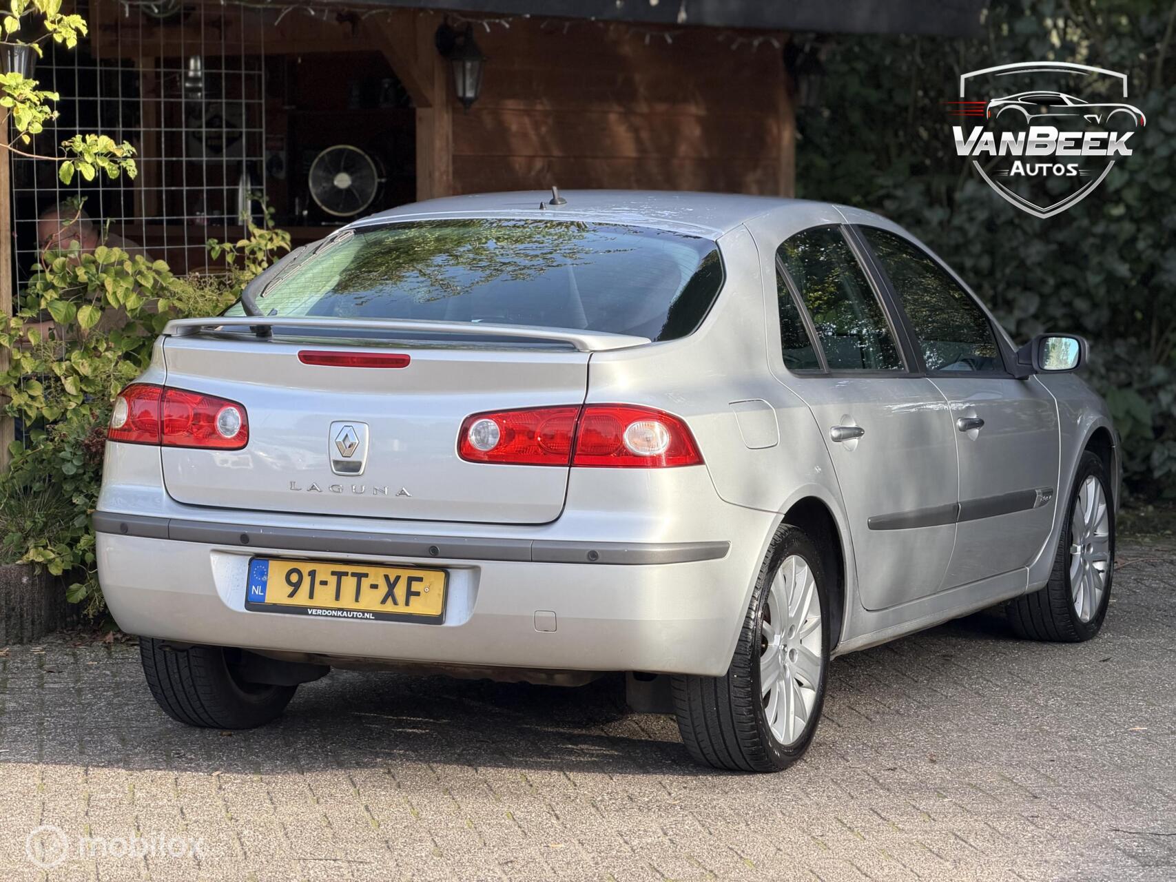 Foto van Renault Laguna