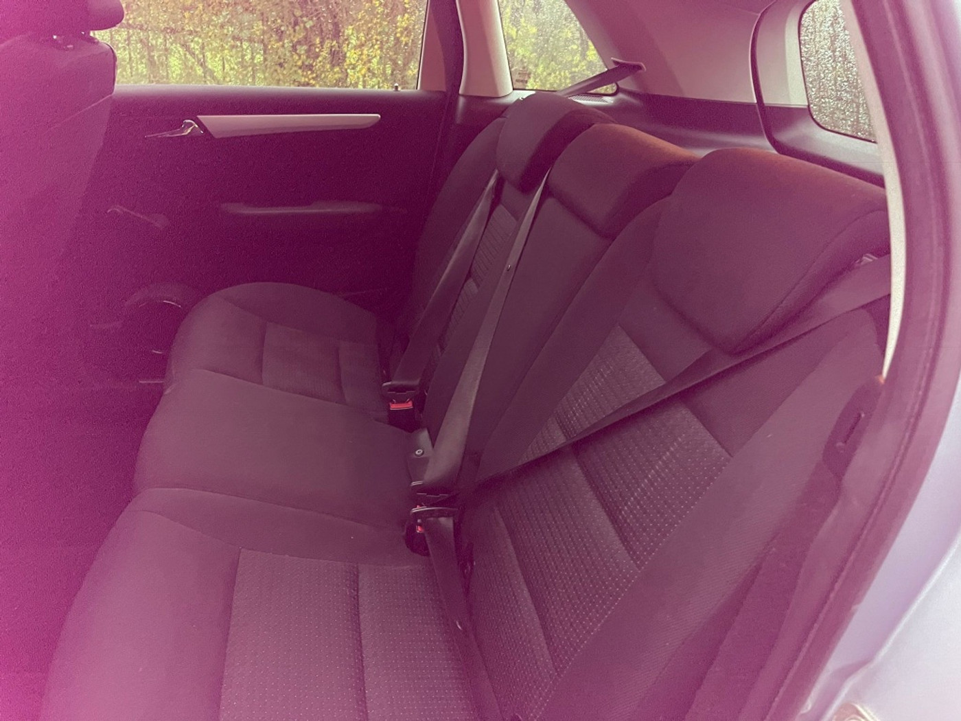 Foto van Mercedes-Benz B 170