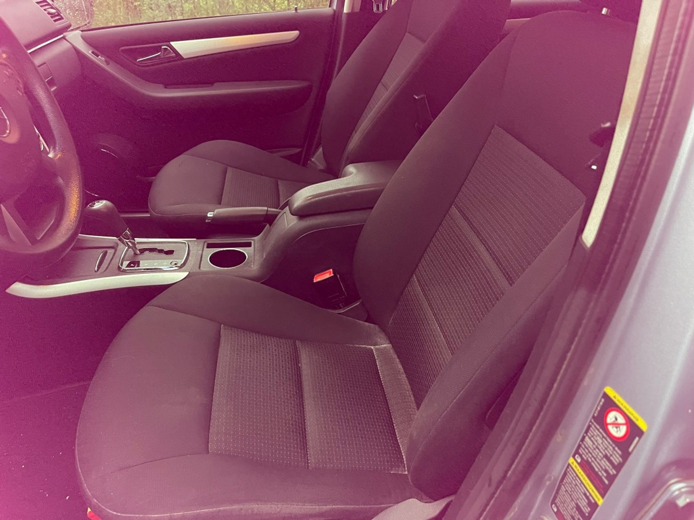 Foto van Mercedes-Benz B 170