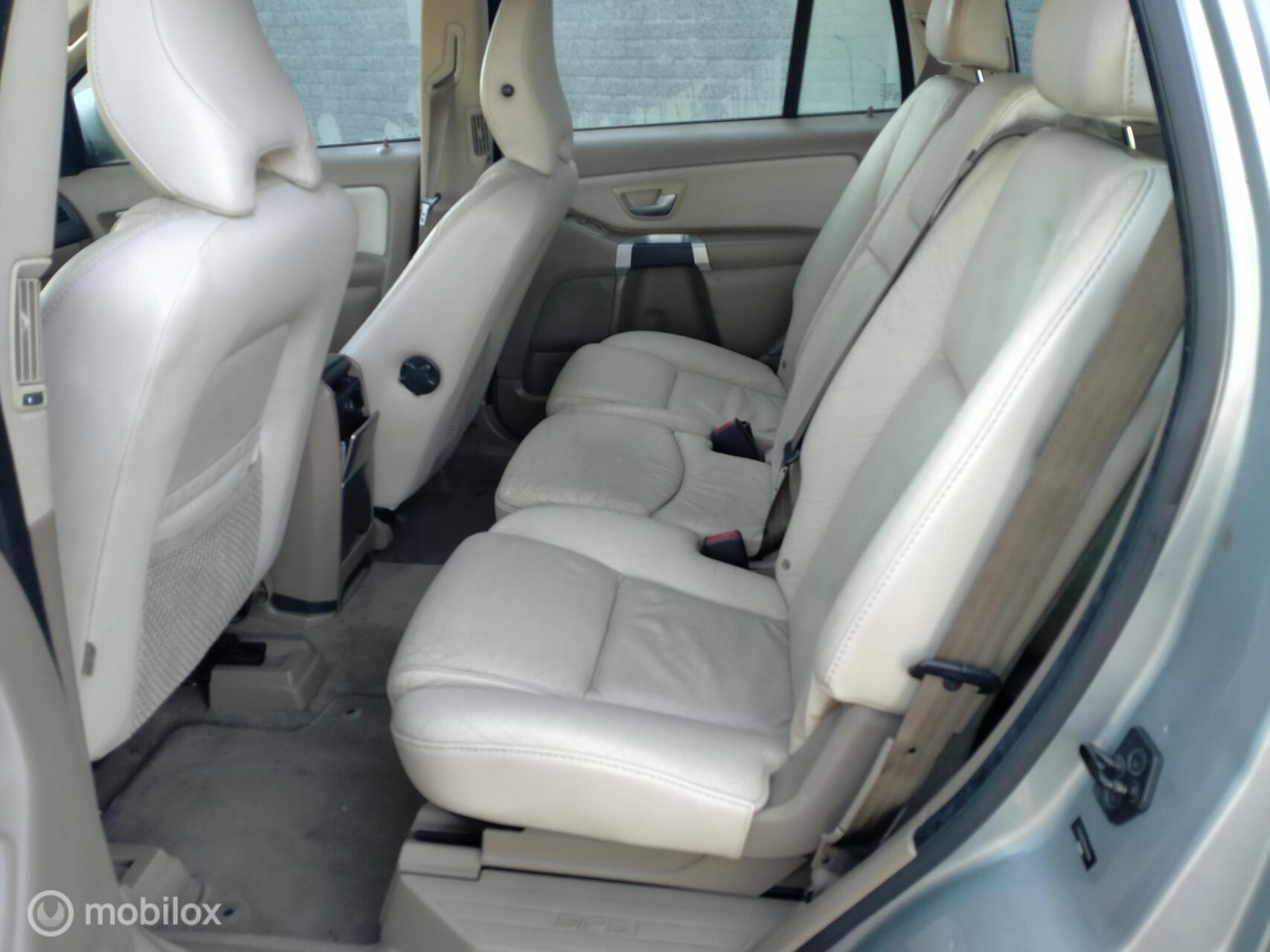 Foto van Volvo Xc90