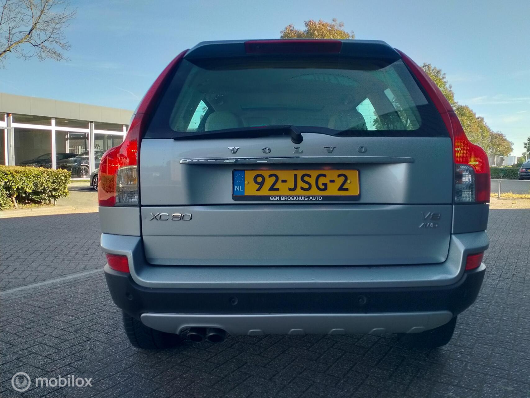 Foto van Volvo Xc90
