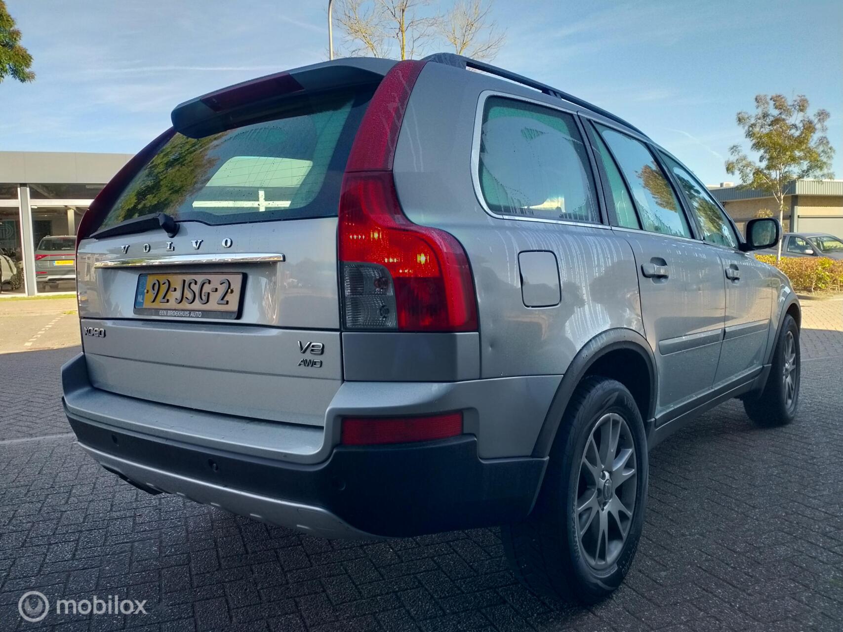 Foto van Volvo Xc90