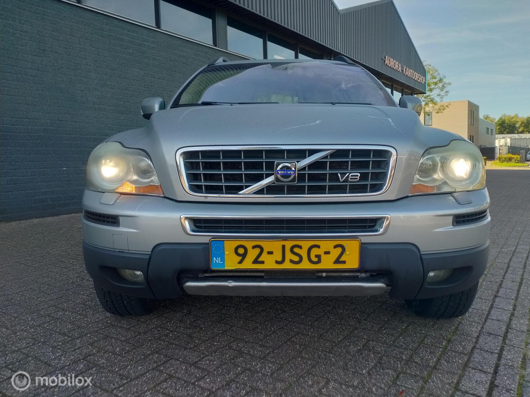 Foto van Volvo Xc90