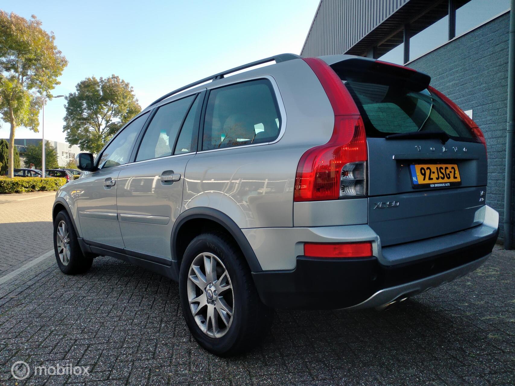 Foto van Volvo Xc90
