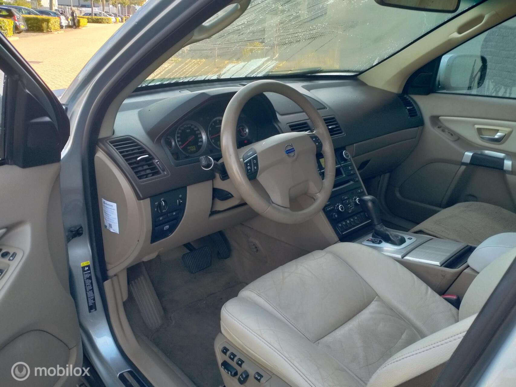 Foto van Volvo Xc90