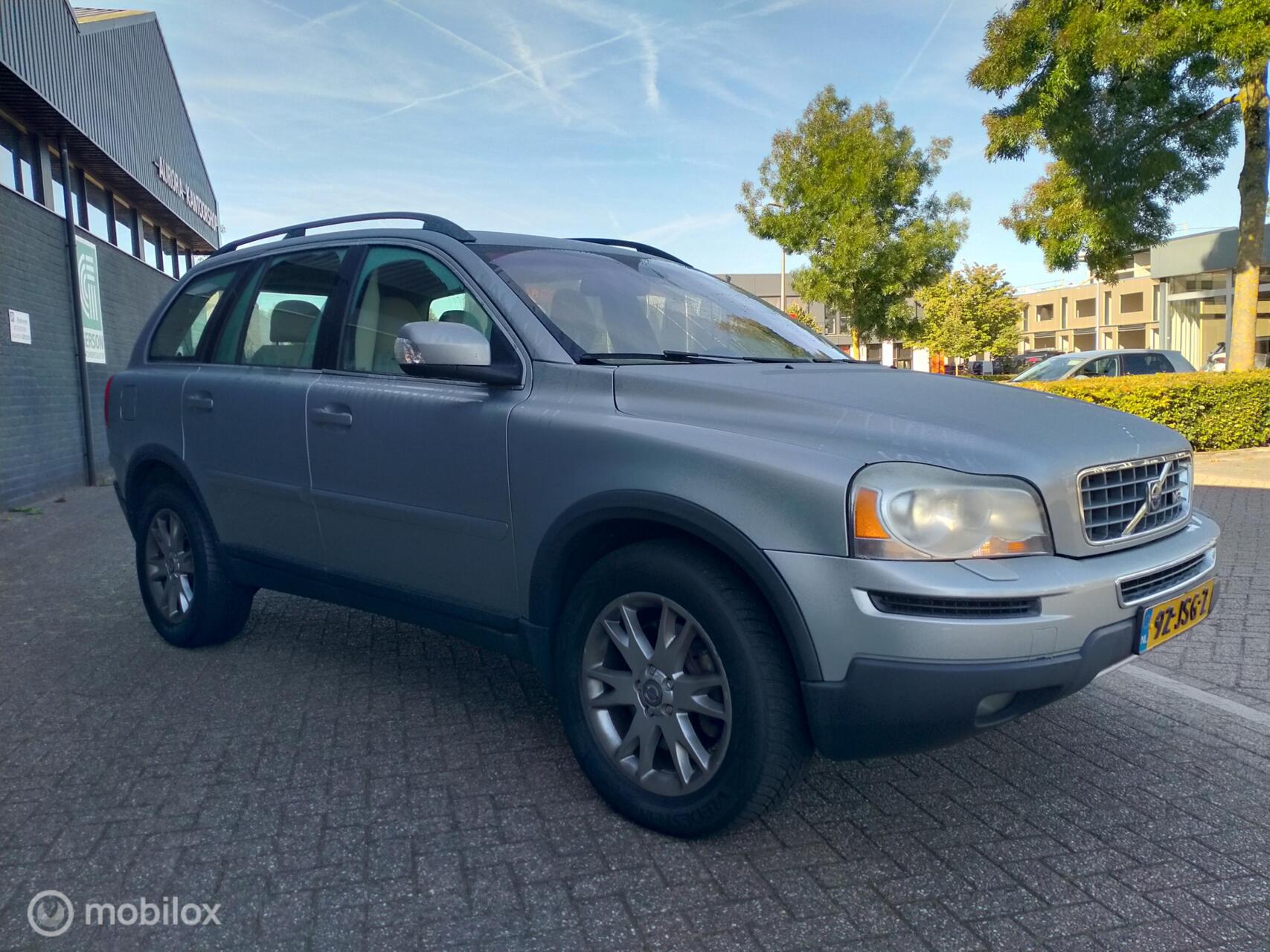 Foto van Volvo Xc90