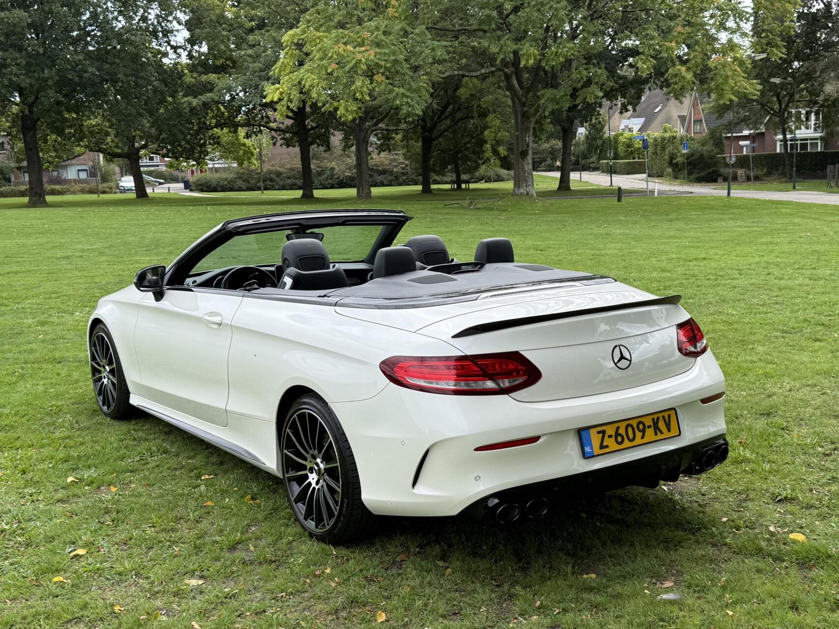 Foto van Mercedes-Benz C 300
