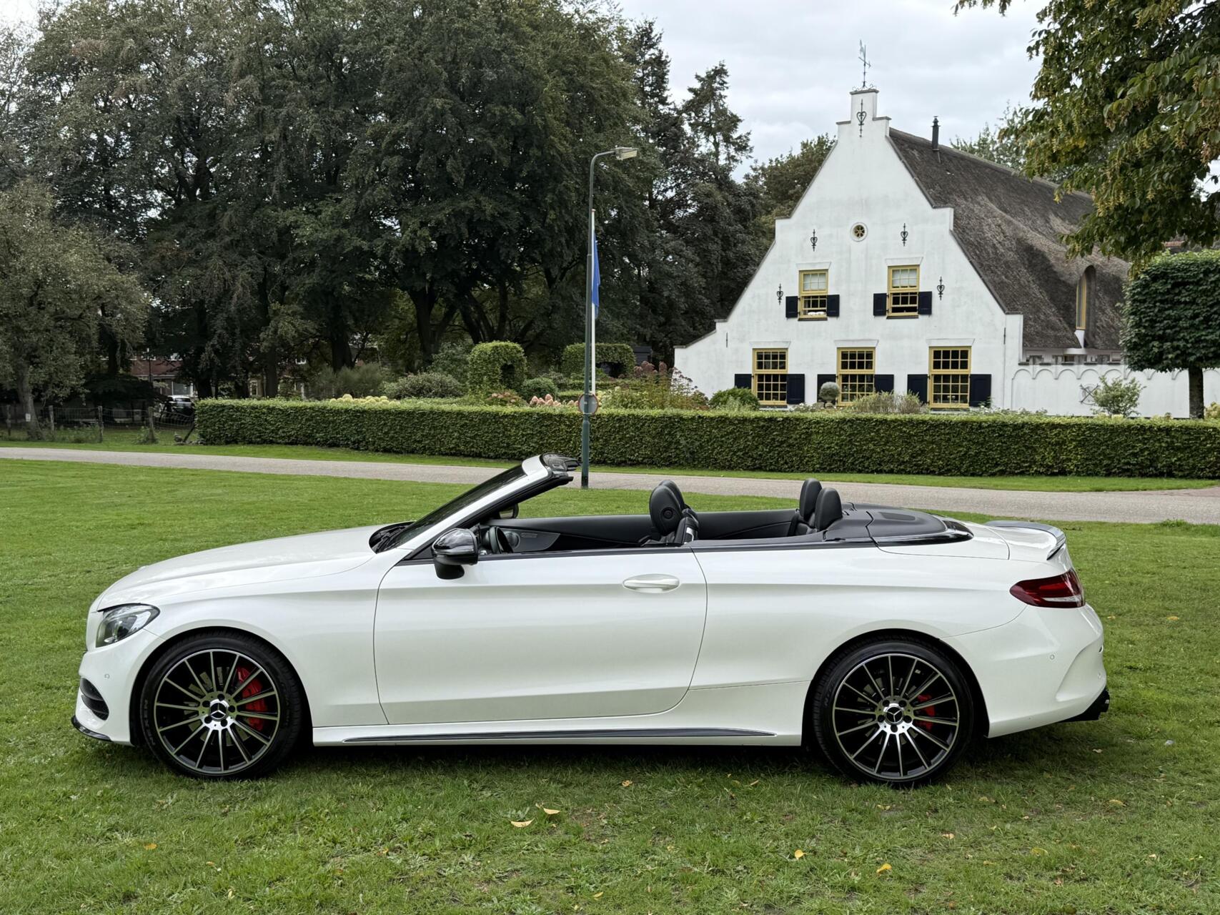 Foto van Mercedes-Benz C 300