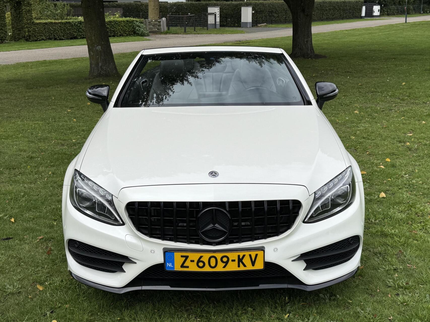 Foto van Mercedes-Benz C 300