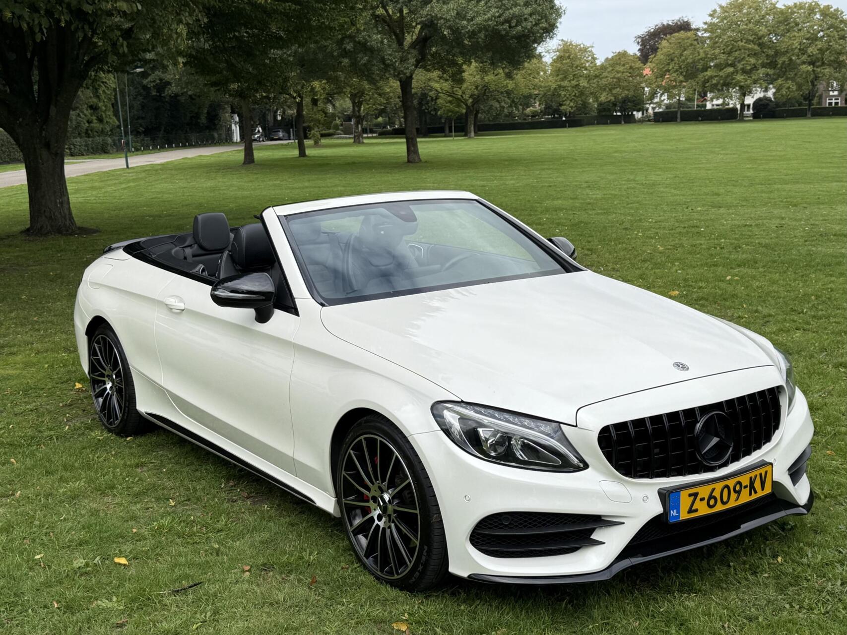 Foto van Mercedes-Benz C 300