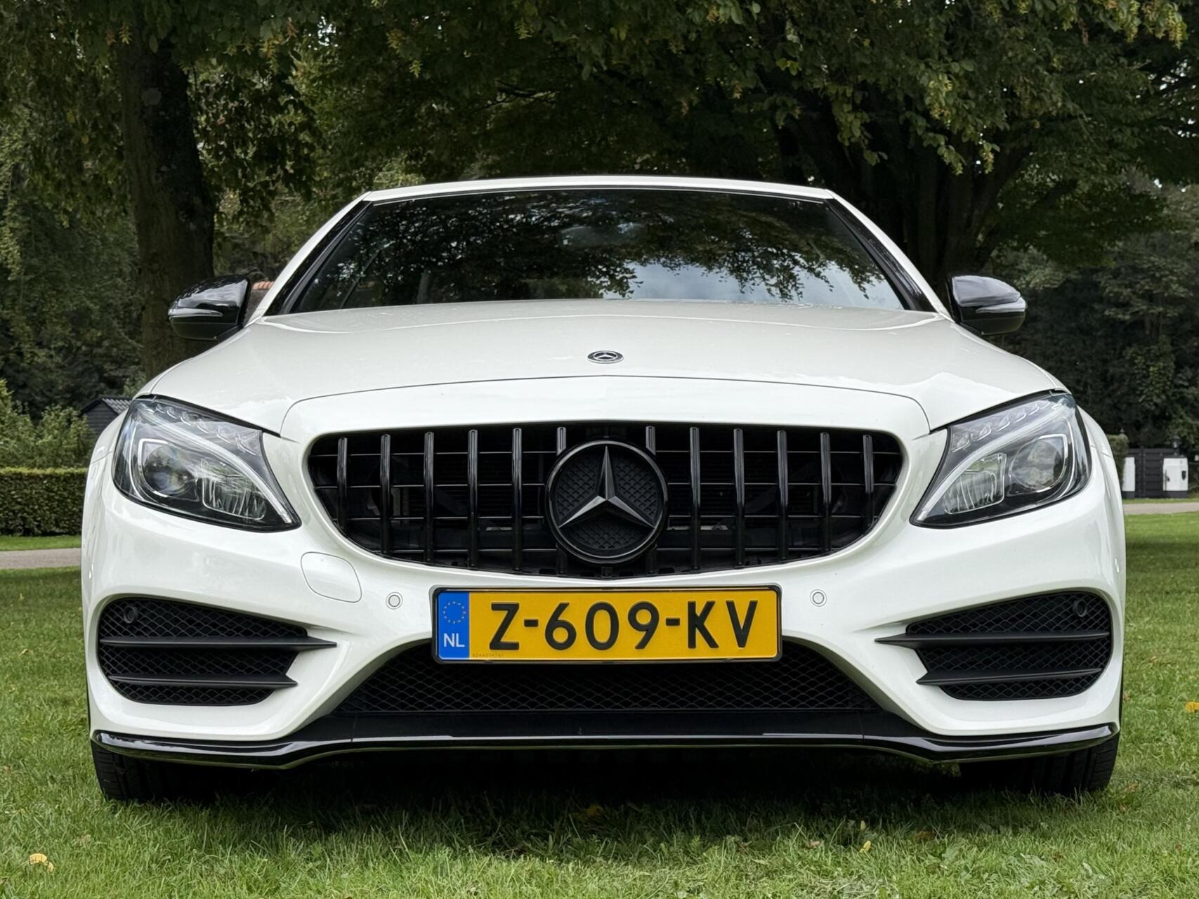 Foto van Mercedes-Benz C 300