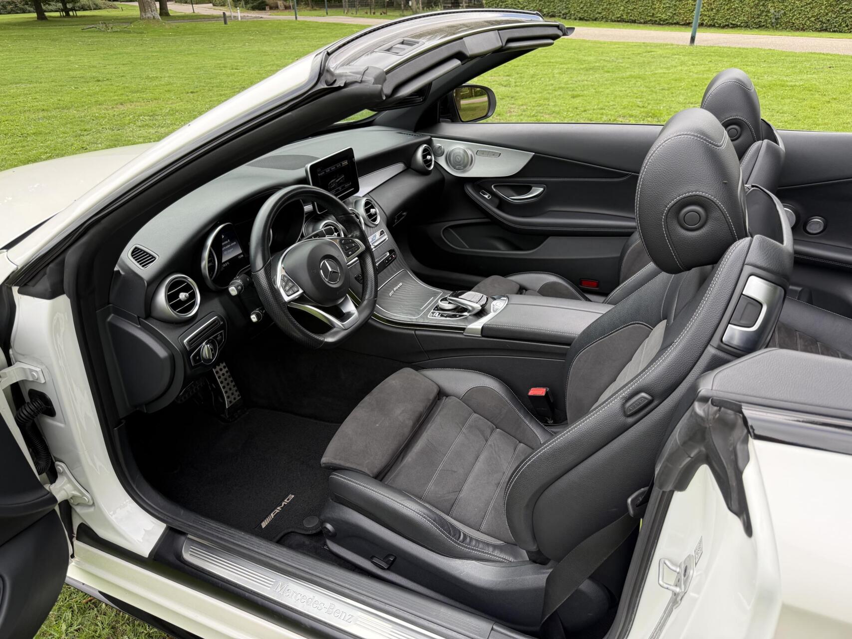 Foto van Mercedes-Benz C 300