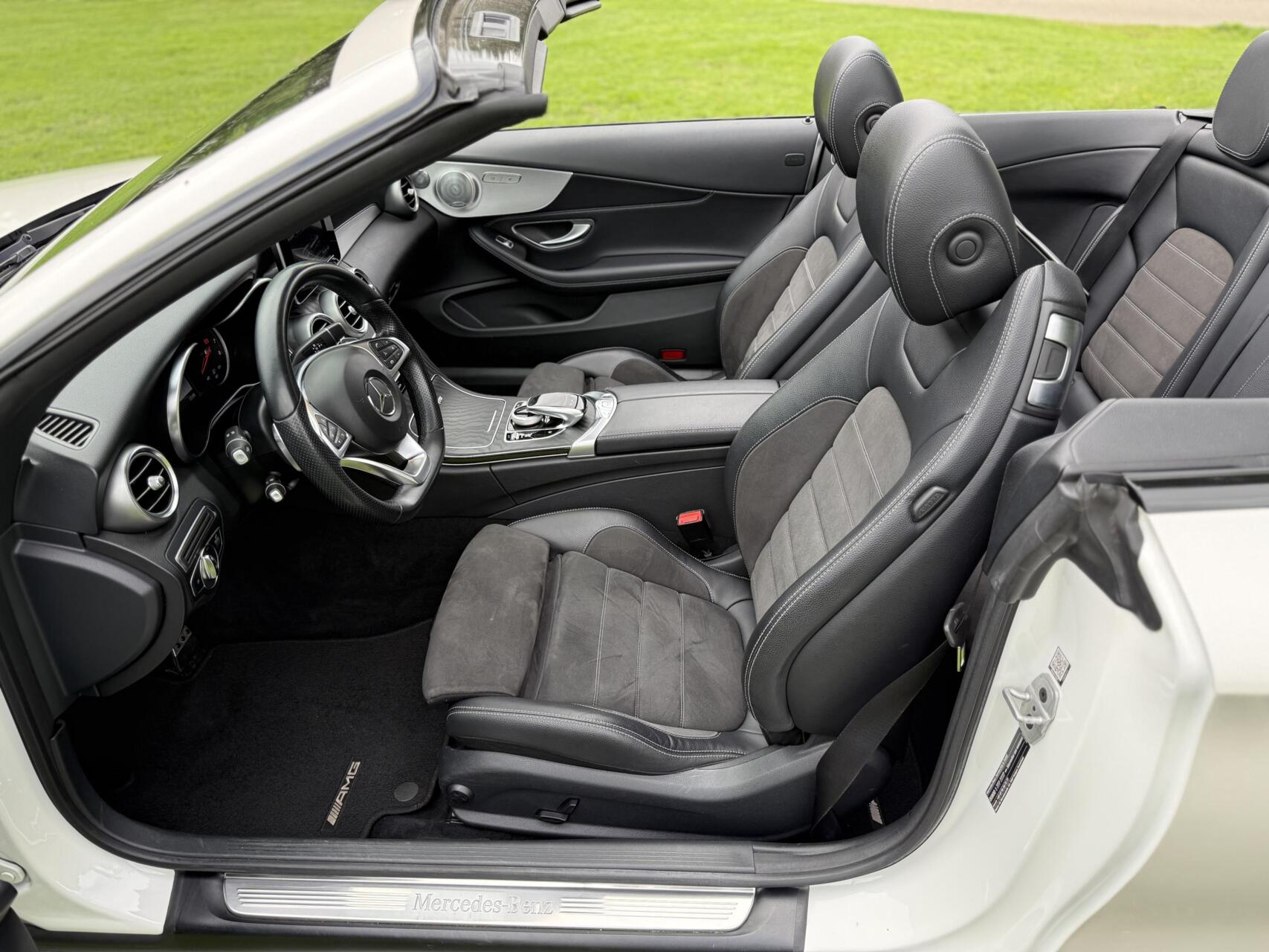 Foto van Mercedes-Benz C 300