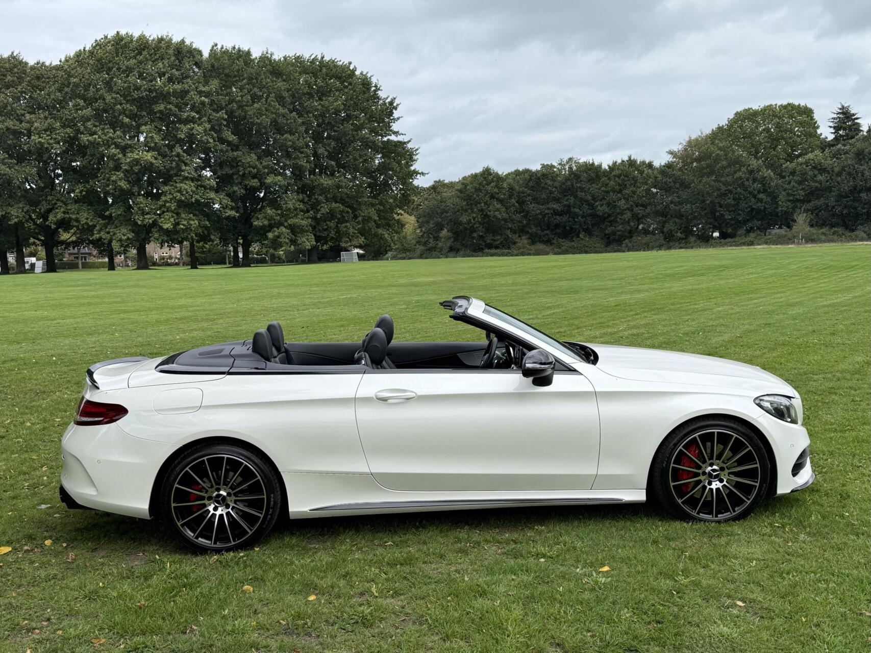 Foto van Mercedes-Benz C 300