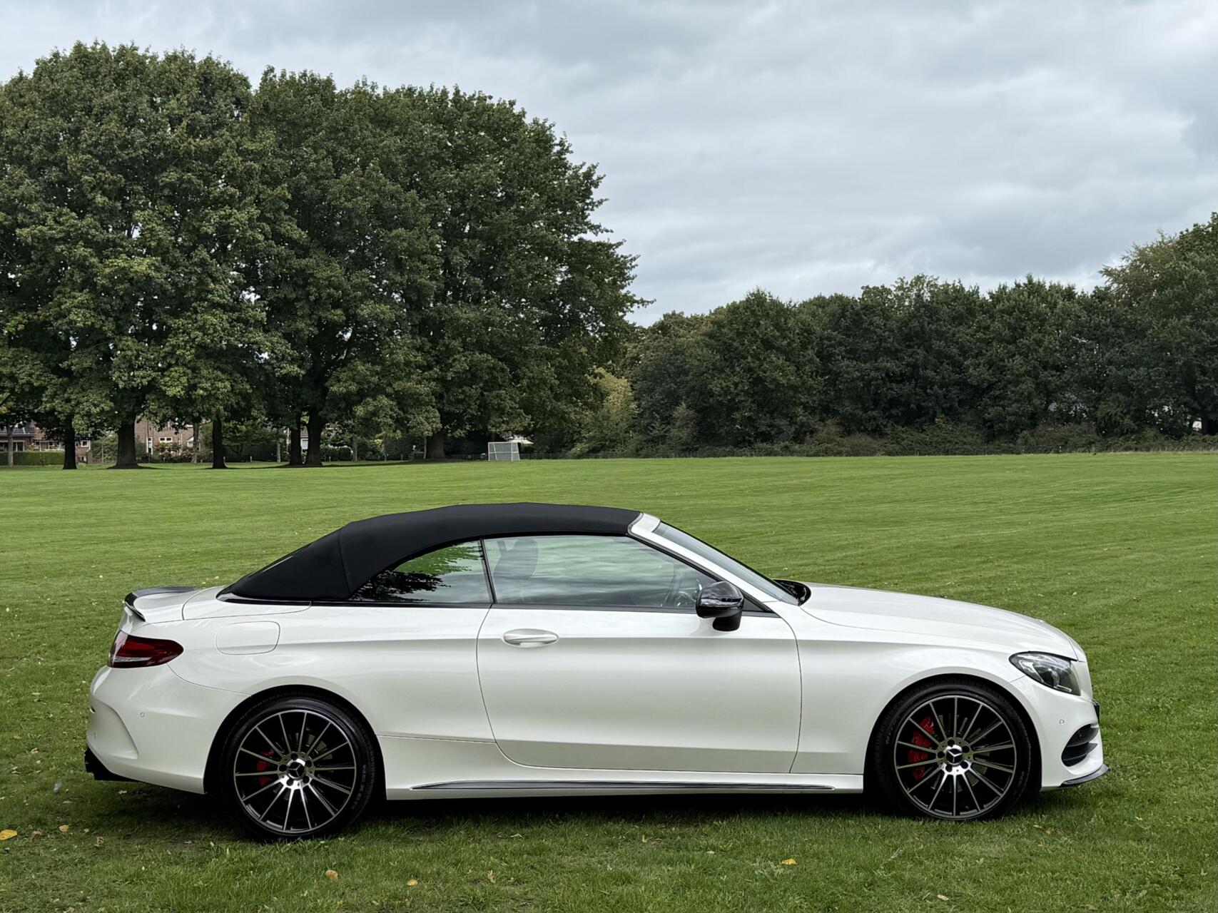 Foto van Mercedes-Benz C 300
