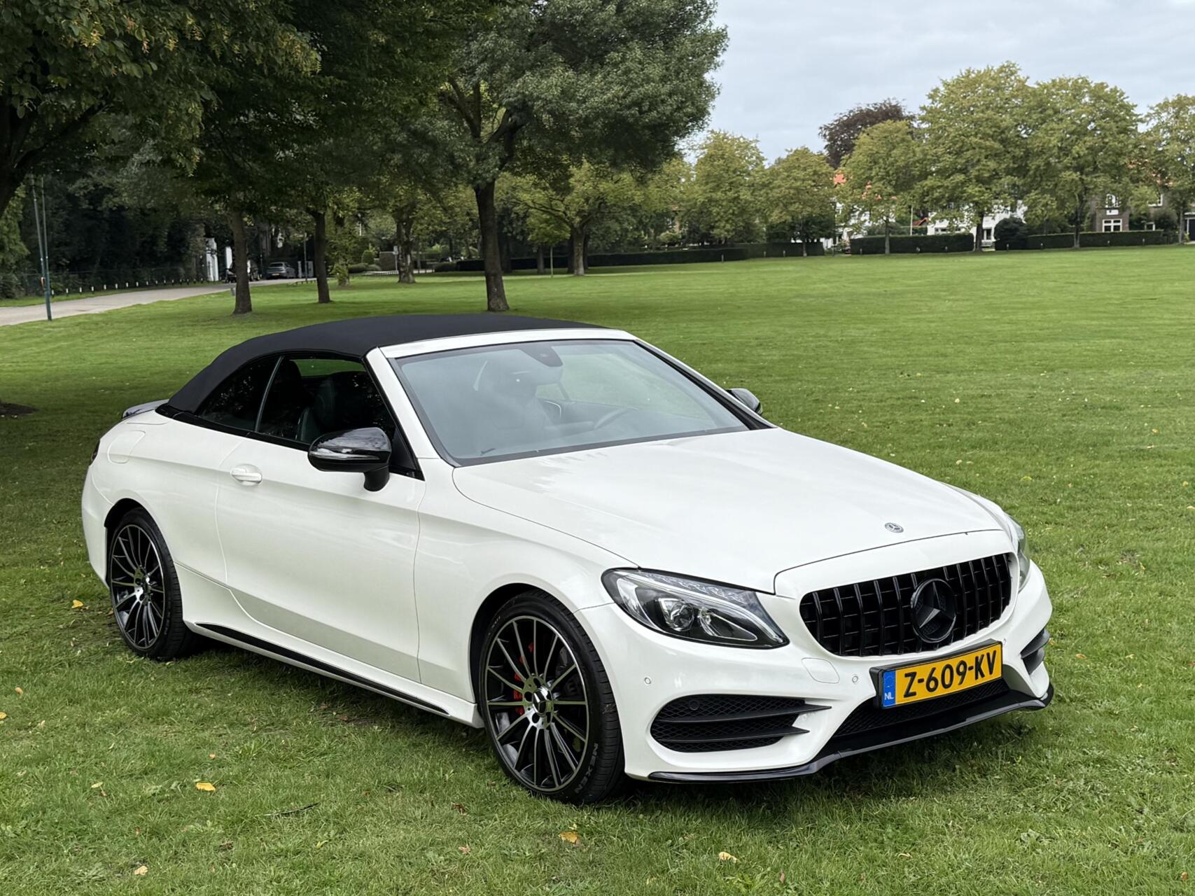 Foto van Mercedes-Benz C 300