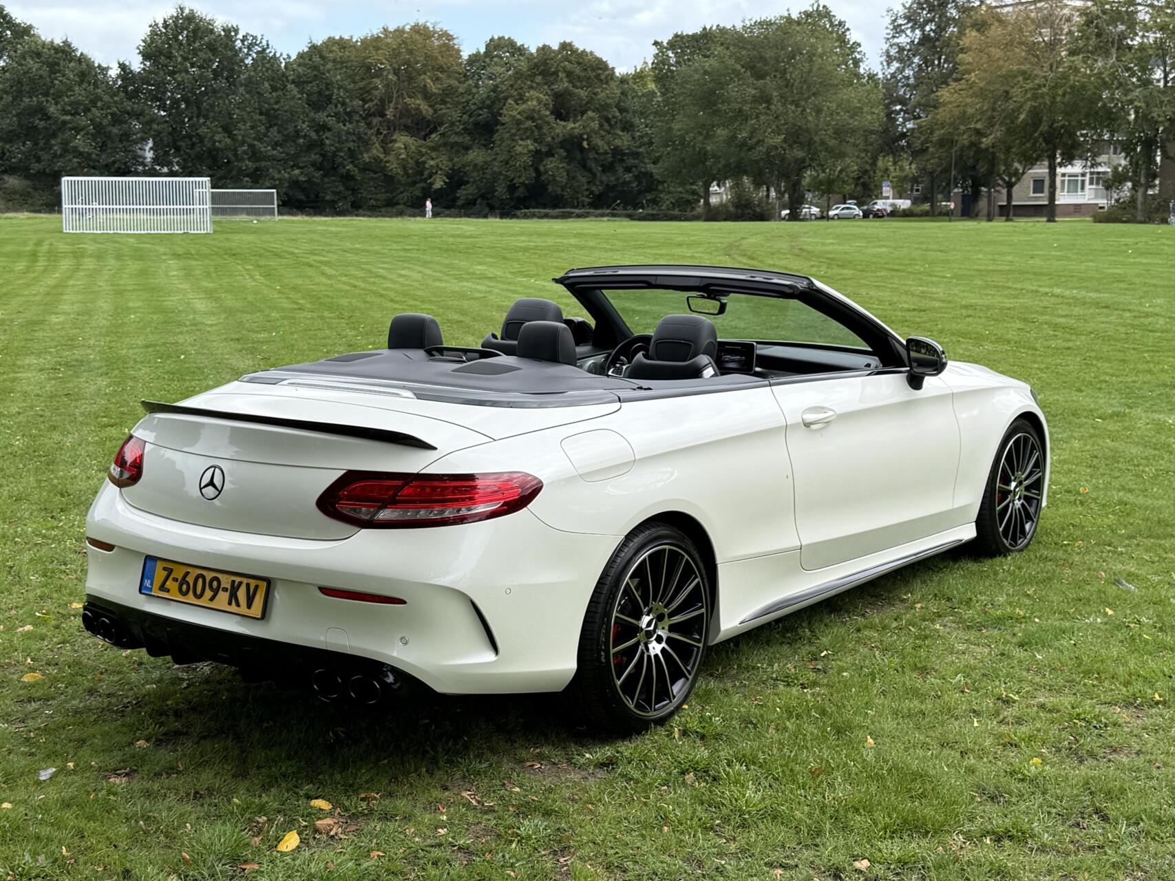 Foto van Mercedes-Benz C 300