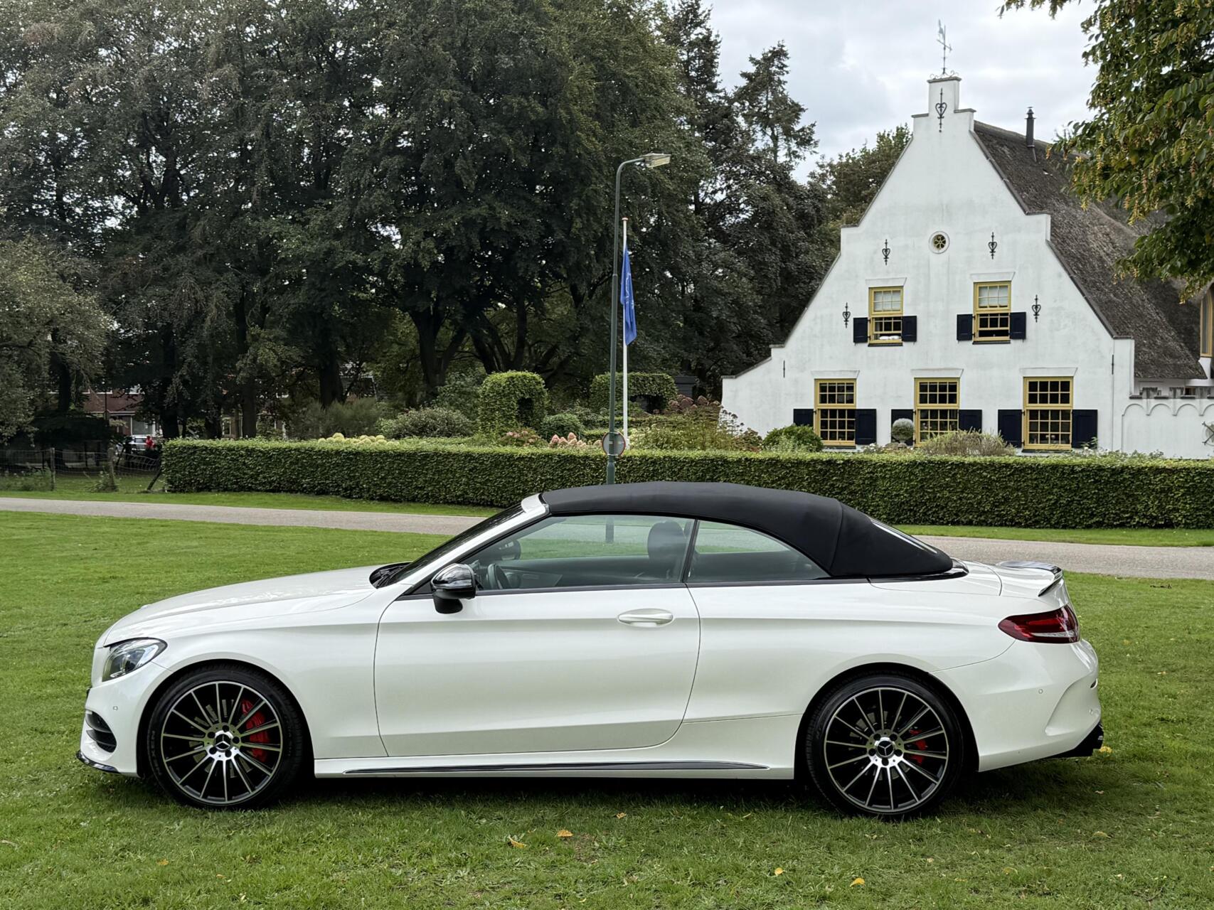Foto van Mercedes-Benz C 300