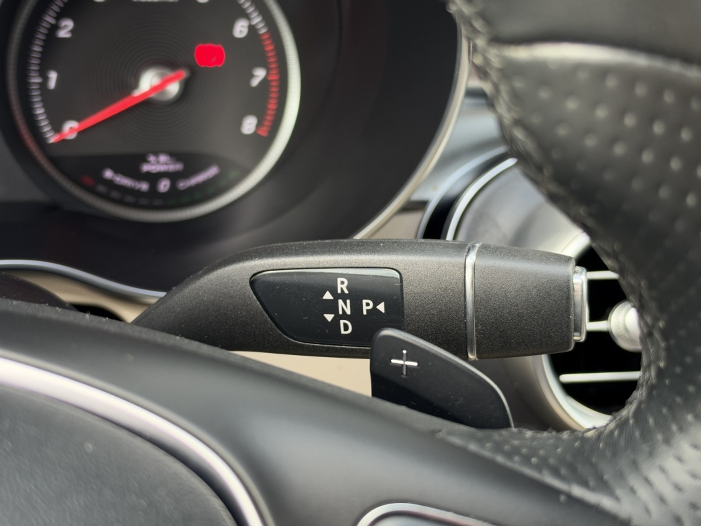 Foto van Mercedes-Benz C 350 E