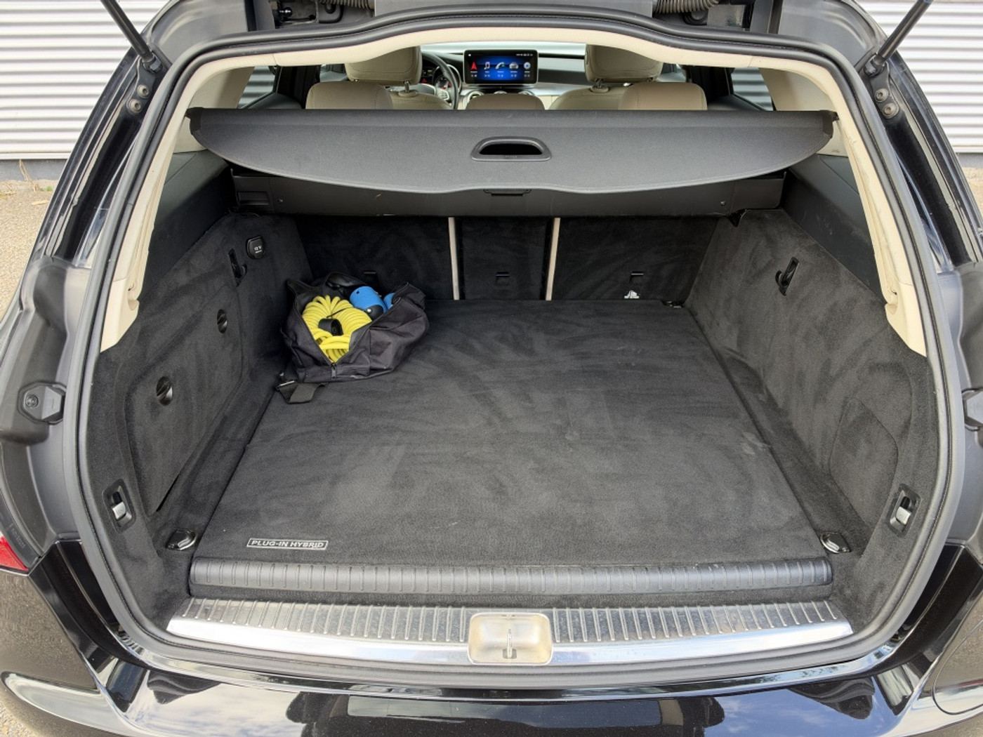 Foto van Mercedes-Benz C 350 E