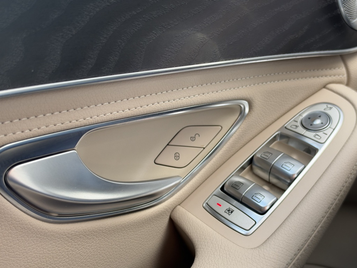 Foto van Mercedes-Benz C 350 E