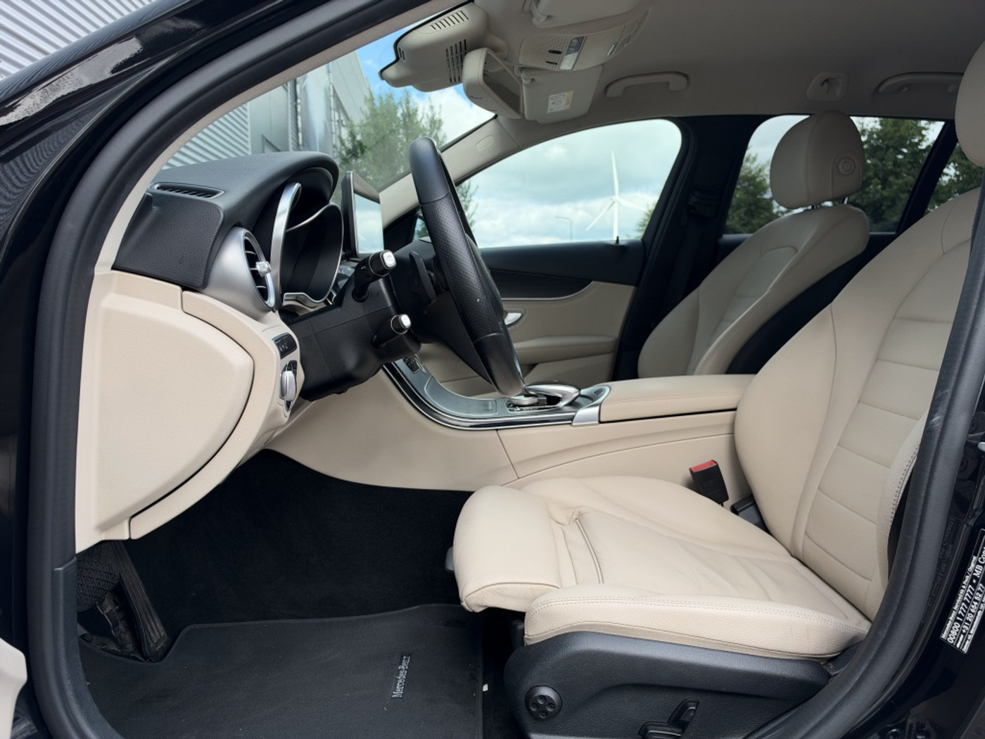Foto van Mercedes-Benz C 350 E
