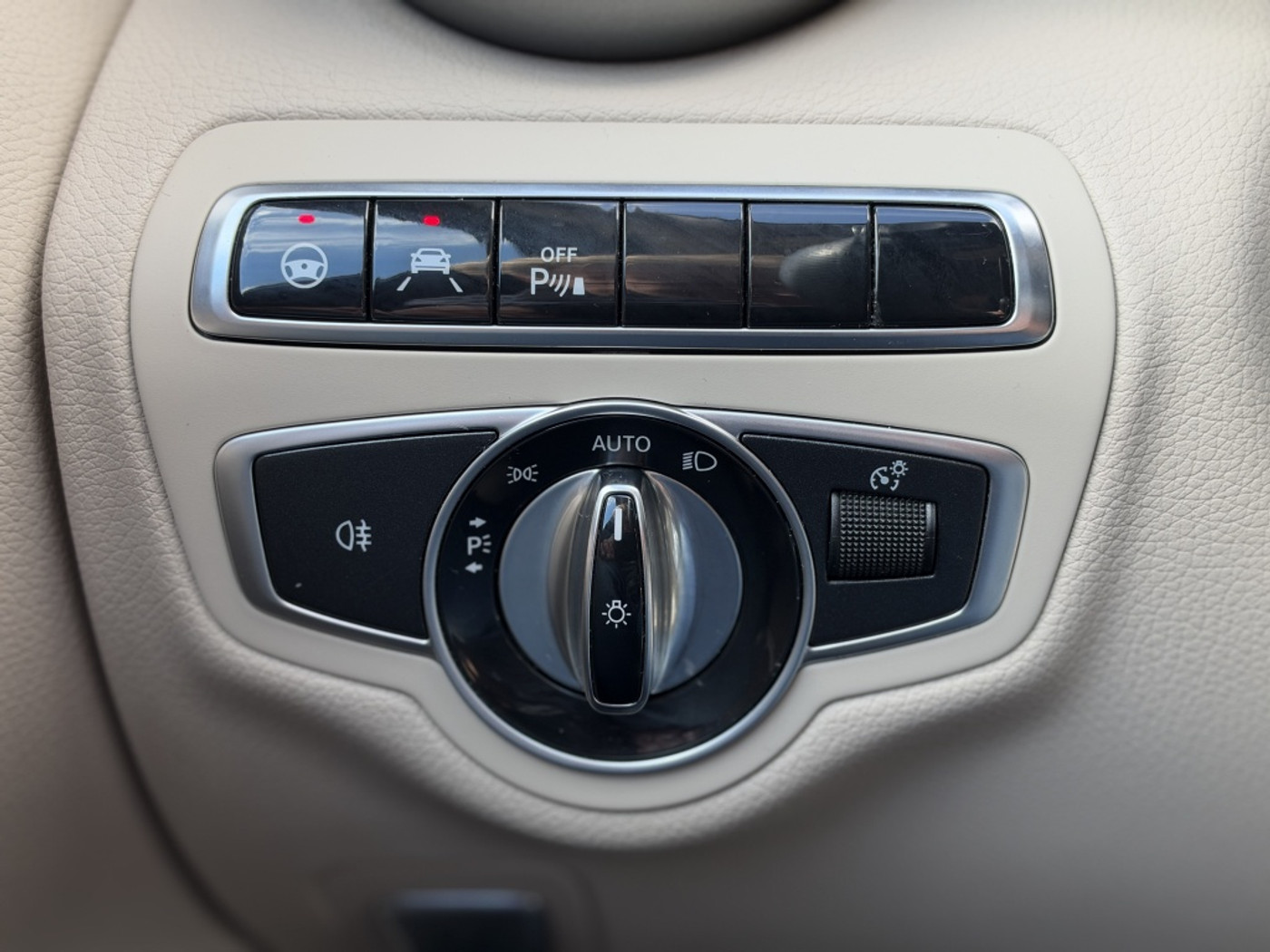 Foto van Mercedes-Benz C 350 E