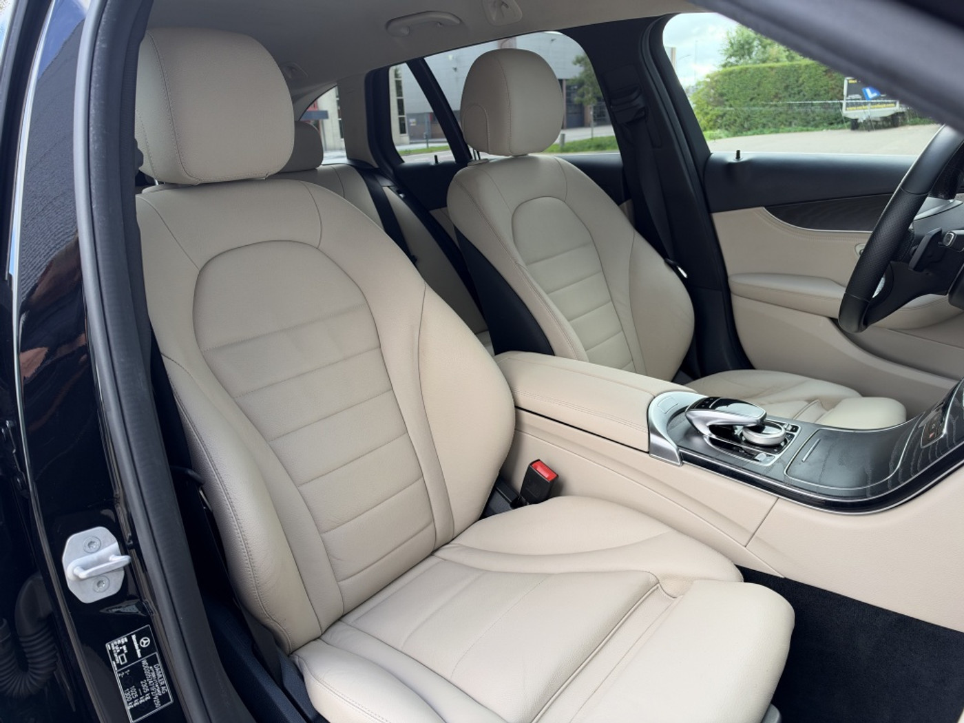 Foto van Mercedes-Benz C 350 E