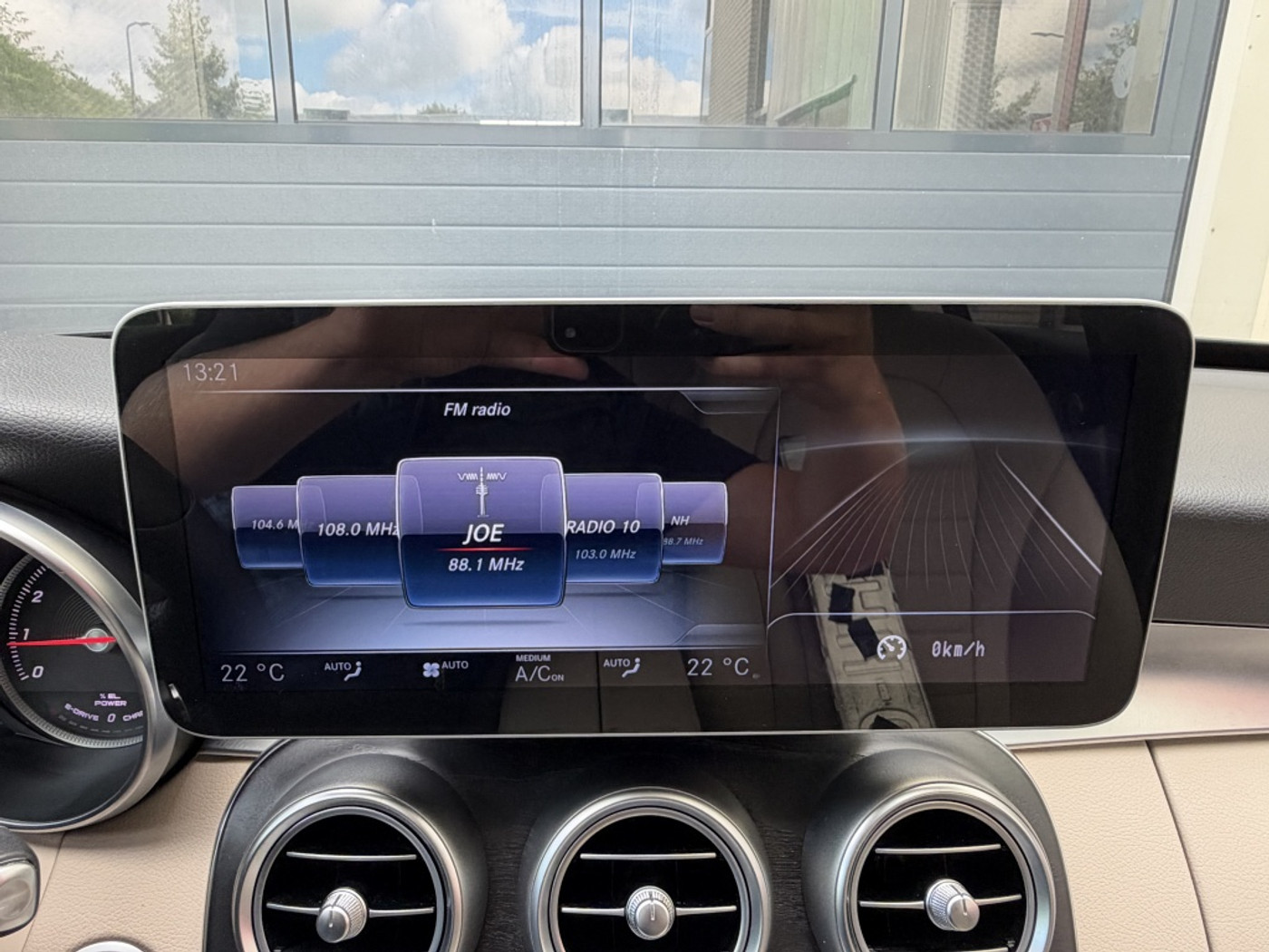 Foto van Mercedes-Benz C 350 E