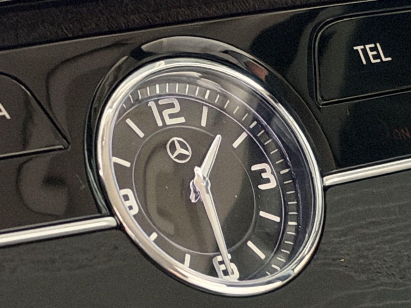 Foto van Mercedes-Benz C 350 E