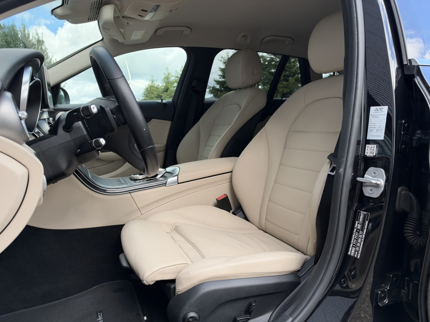 Foto van Mercedes-Benz C 350 E