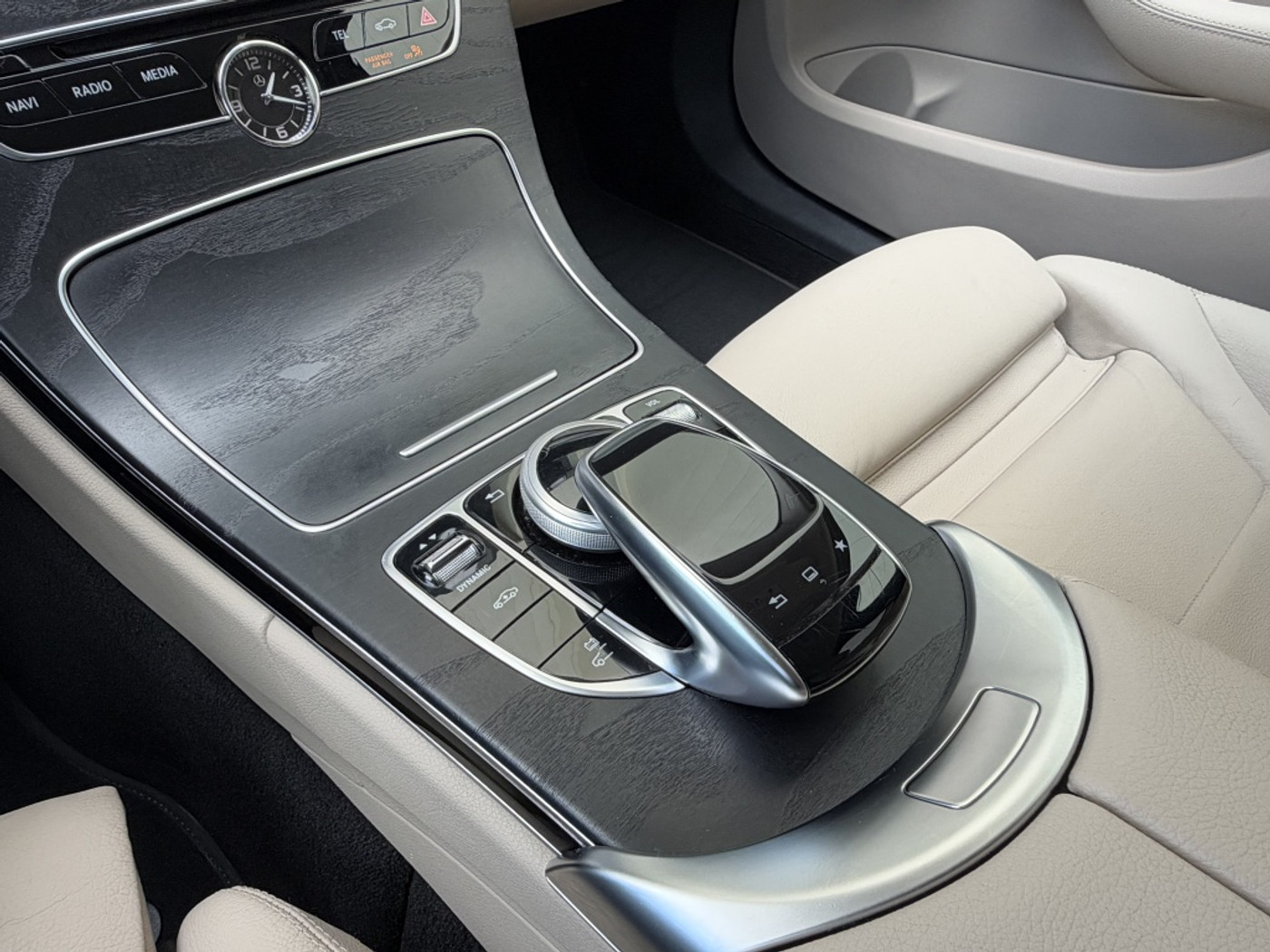 Foto van Mercedes-Benz C 350 E