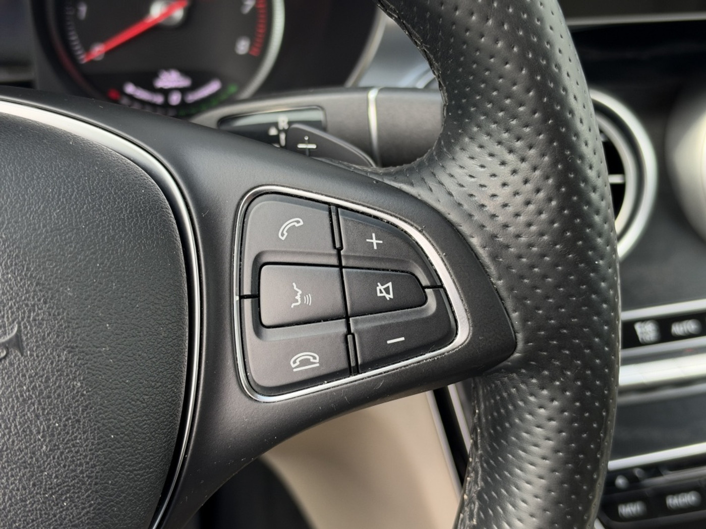 Foto van Mercedes-Benz C 350 E