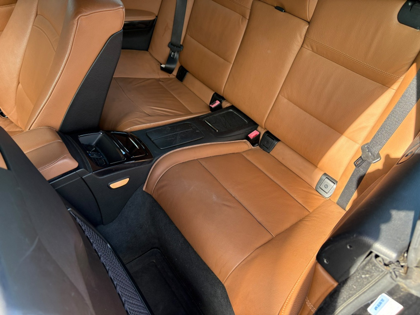 Foto van BMW 3-serie Cabrio