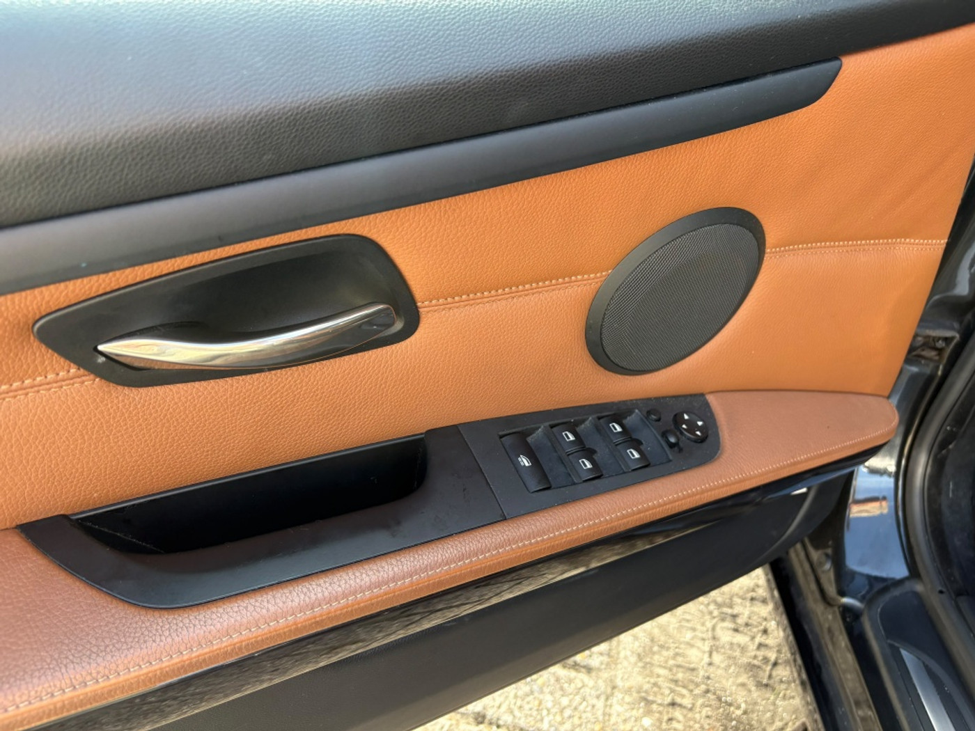 Foto van BMW 3-serie Cabrio