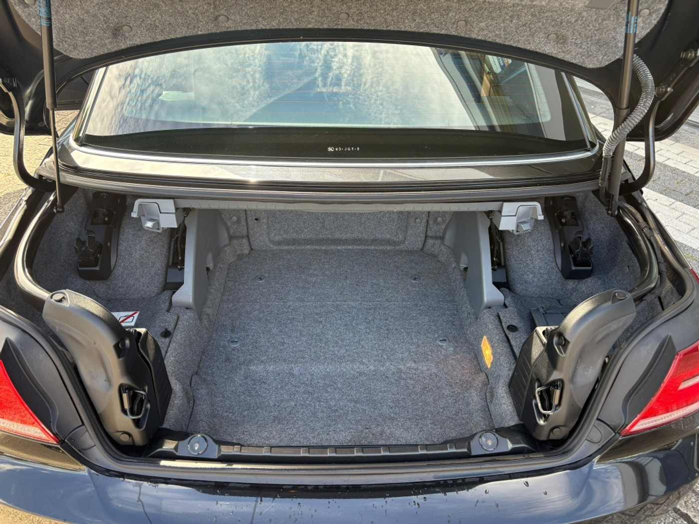 Foto van BMW 3-serie Cabrio