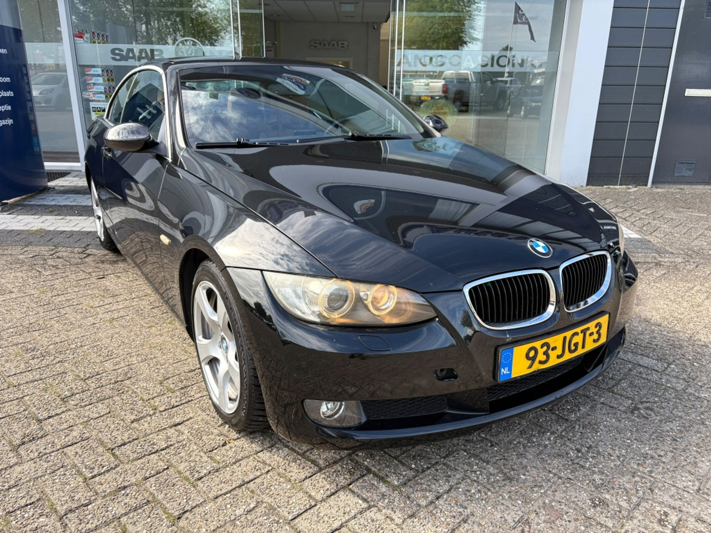 Foto van BMW 3-serie Cabrio