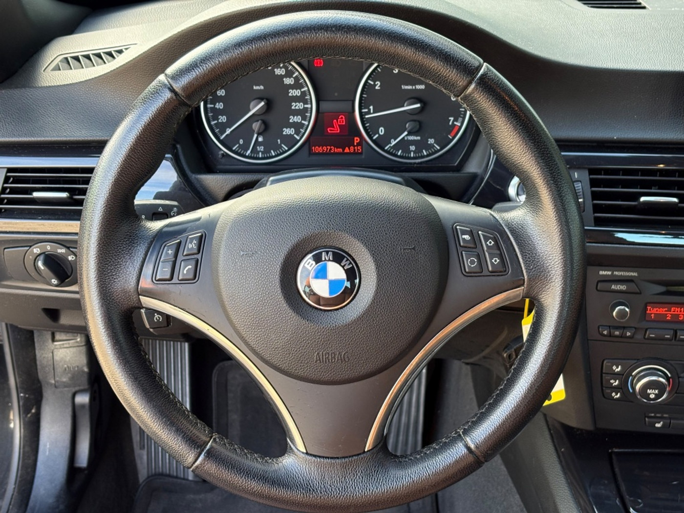 Foto van BMW 3-serie Cabrio