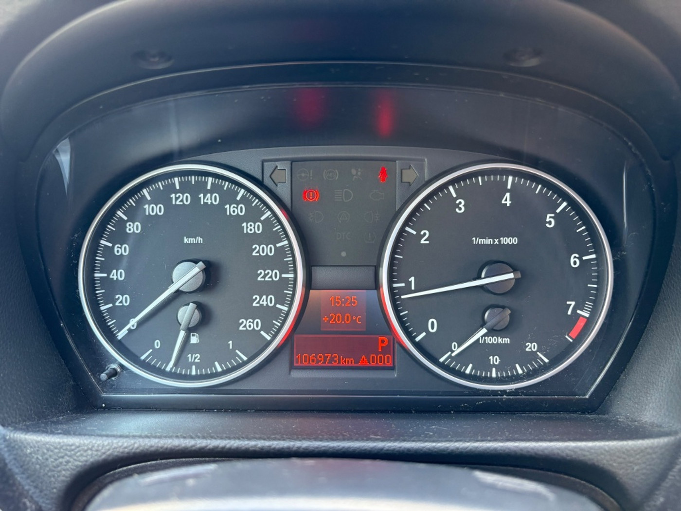 Foto van BMW 3-serie Cabrio